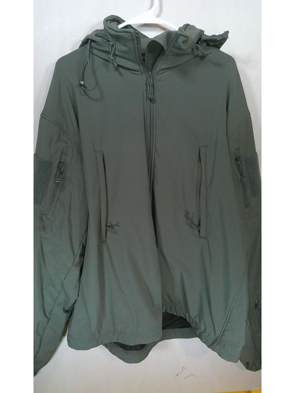 Rothco Tactical Softshell Jacket 3XL - Olive Green